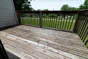 Patio/balcony